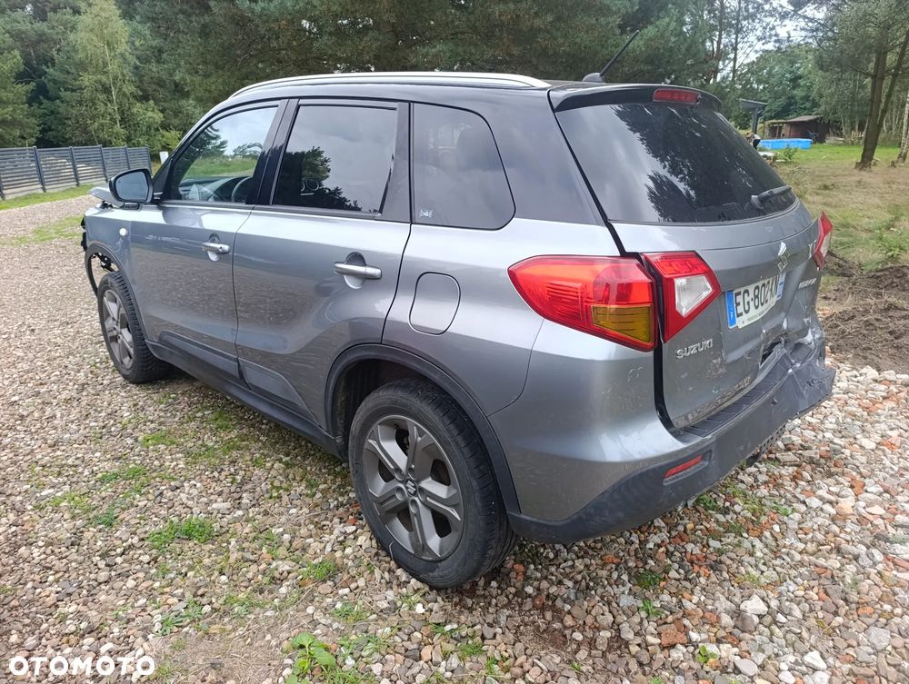 Suzuki Vitara 1.6 Comfort 2WD - 5