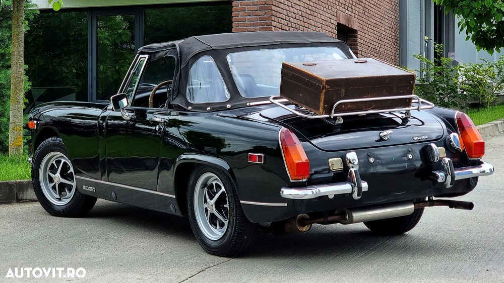 MG Midget - 15