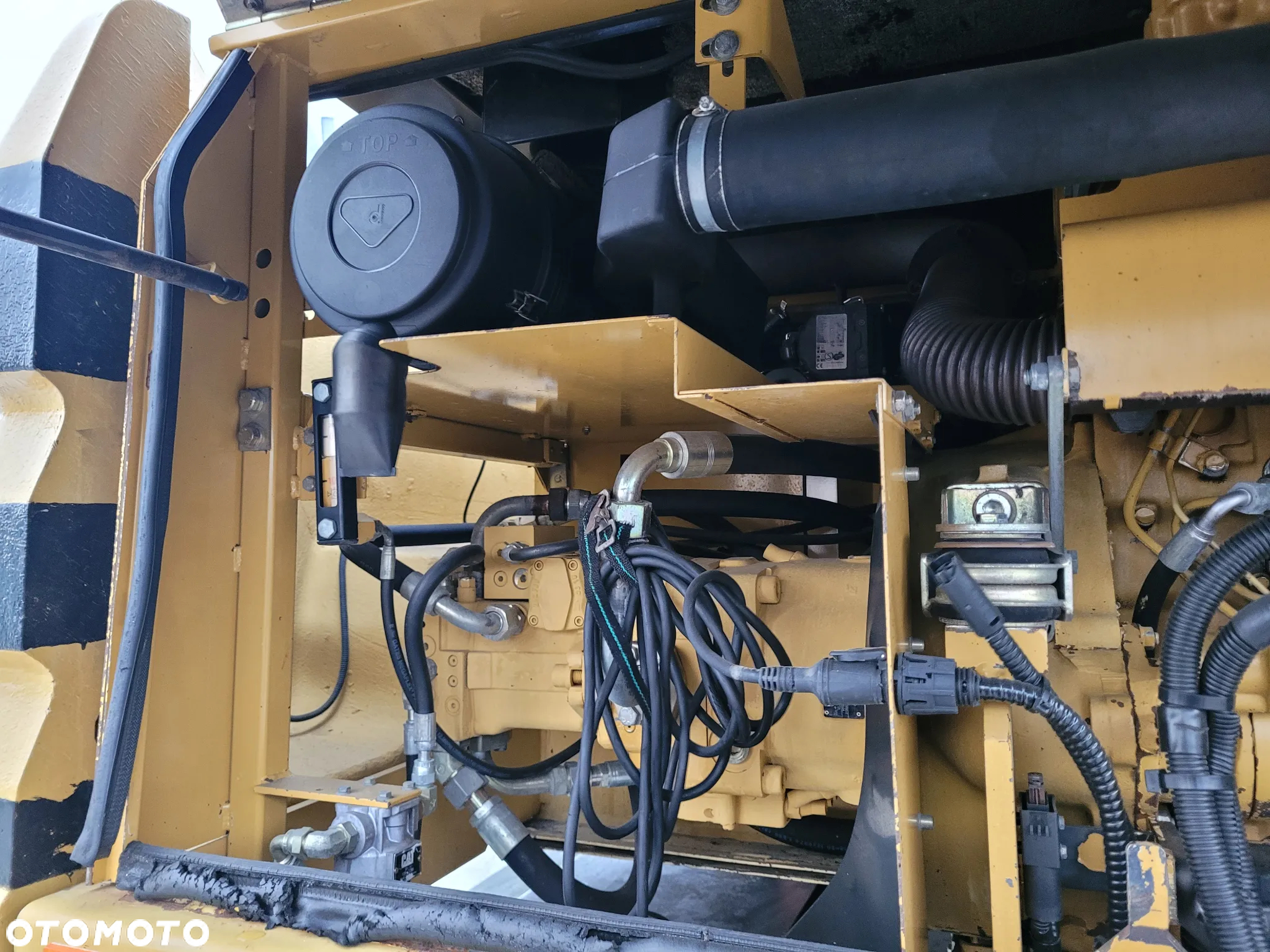 Caterpillar M 315 - 32