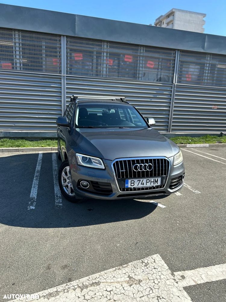 Audi Q5 - 2