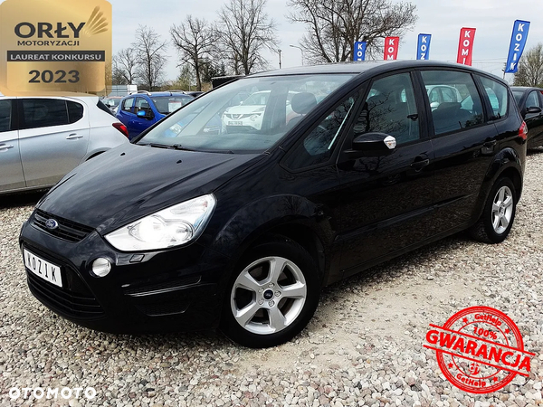 Ford S-Max 2.0 TDCi DPF Trend