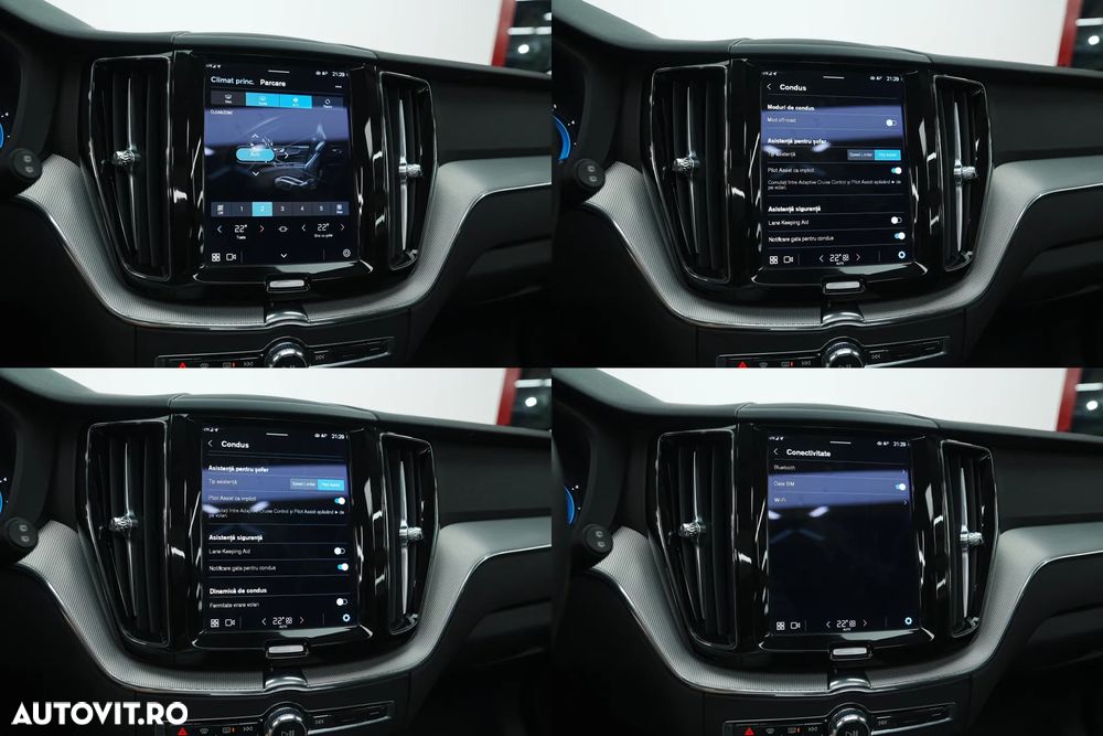 Volvo XC 60 B4 D AWD Geartronic Inscription - 27