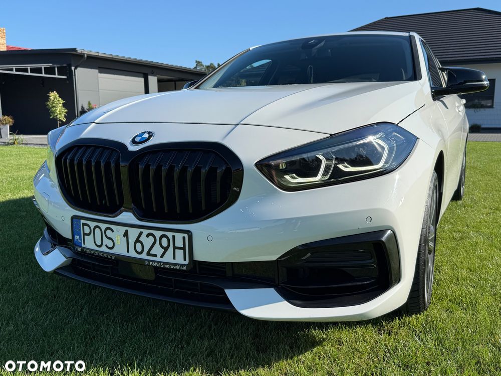BMW Seria 1 118i Sport Line - 10