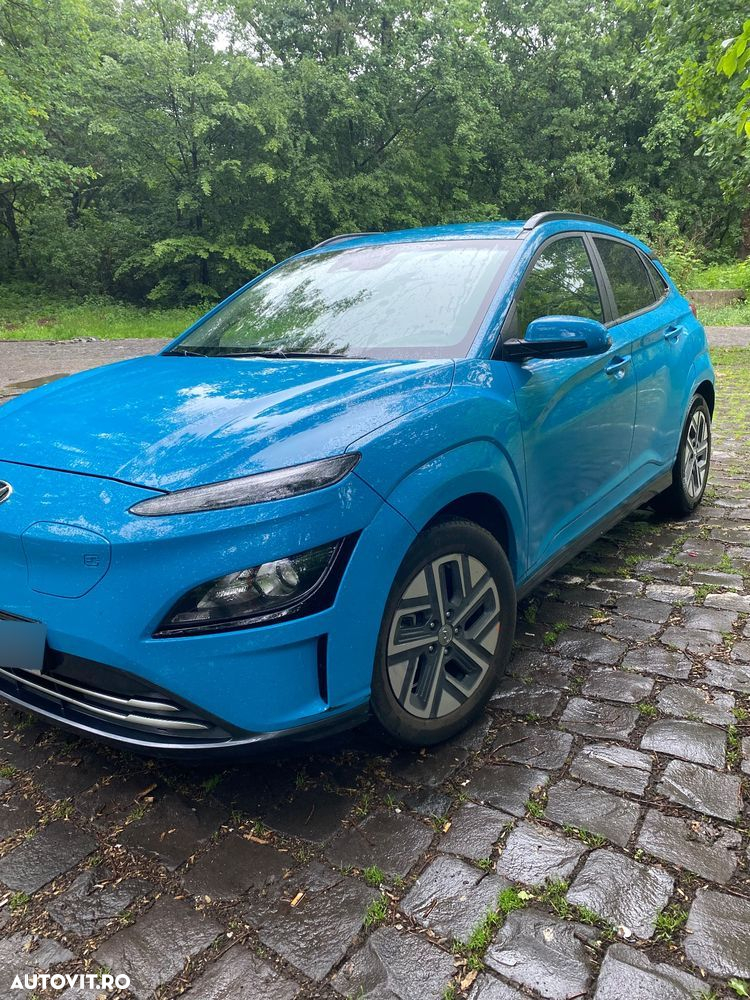 Hyundai KONA Electric 136CP Highway - 2