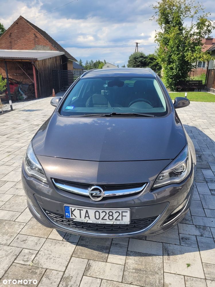 Opel Astra 1.6 CDTI DPF ecoFLEX TourerStart/Stop Edition - 5