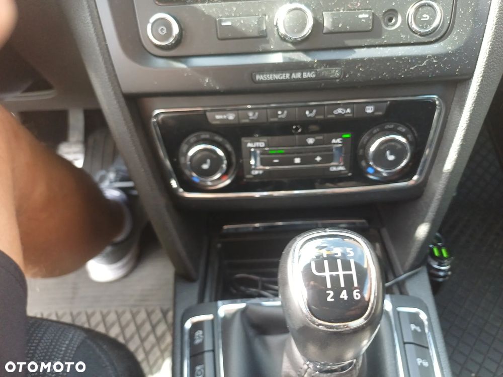 Skoda Superb 1.8 TSI Elegance - 7