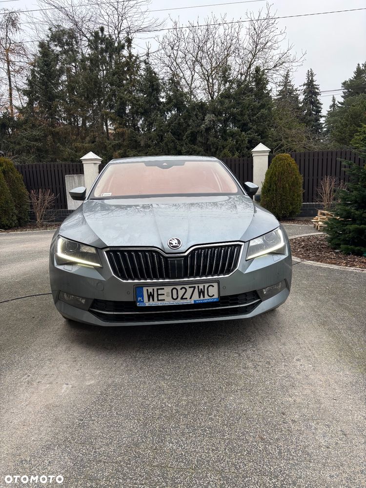 Skoda Superb 1.5 TSI Style DSG - 1