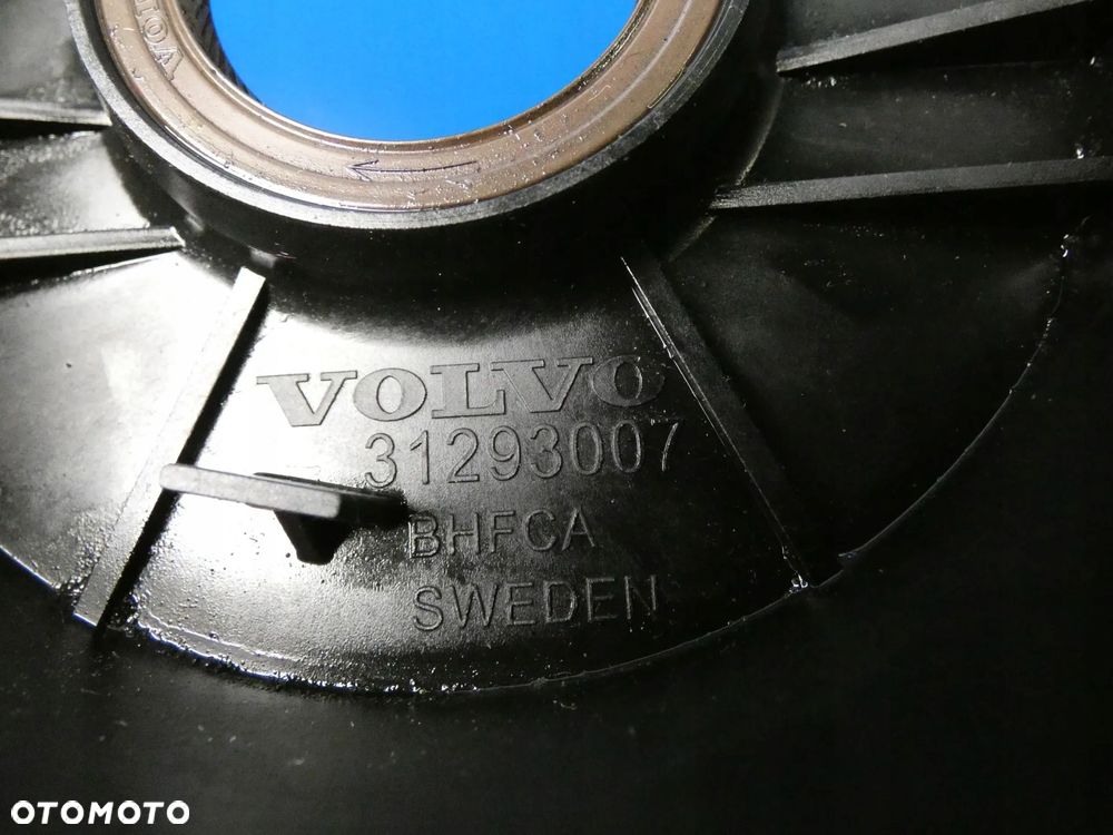 Volvo S60 II V60 XC60 2.0 D3 2.4 D5 USZCZELNIACZ OSŁONA WAŁU KORBOWEGO - 3