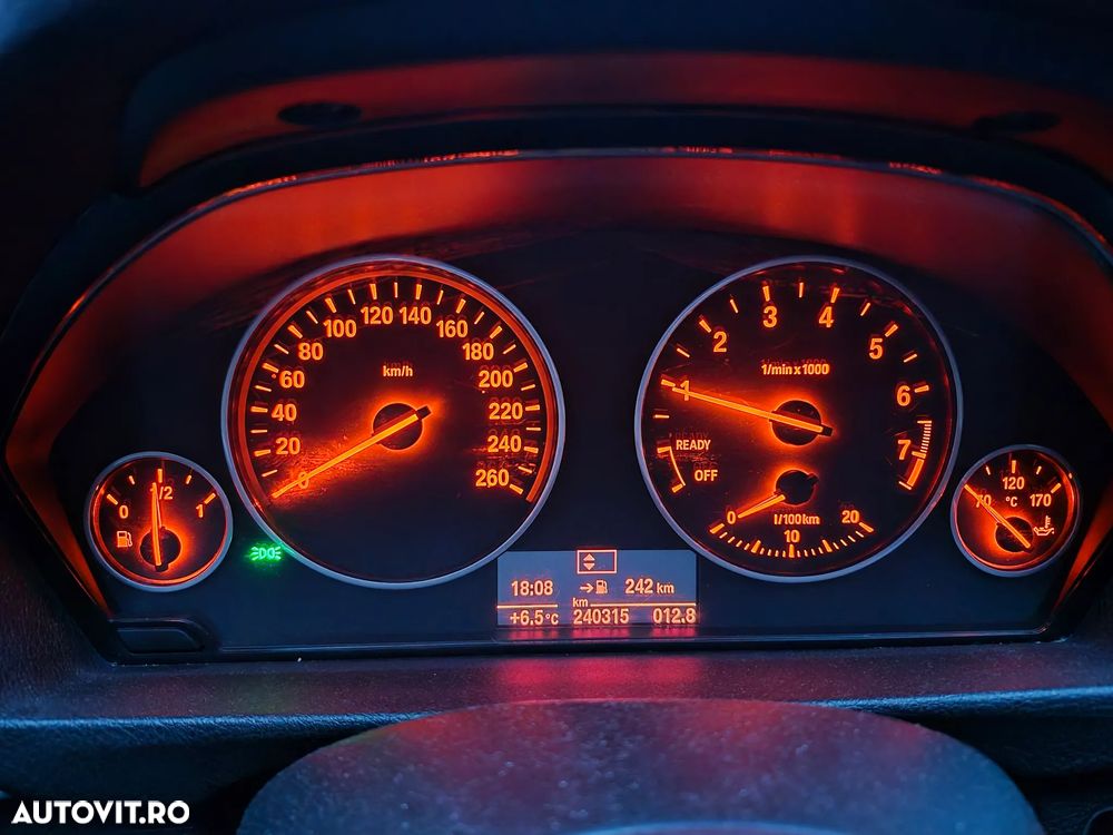 BMW Seria 3 316i Modern Line - 8