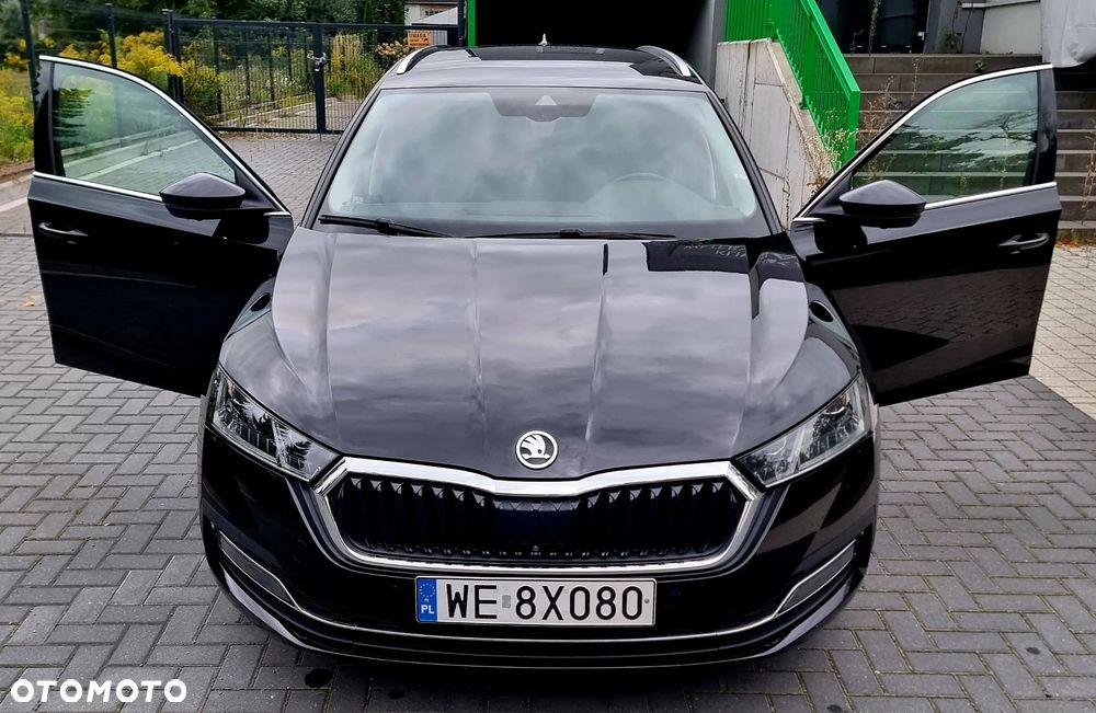 Skoda Octavia 2.0 TDI Style DSG - 9
