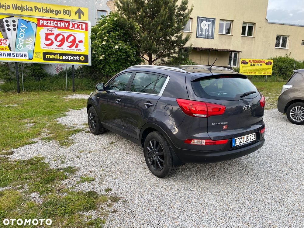 Kia Sportage 1.6 GDI XL 2WD - 9