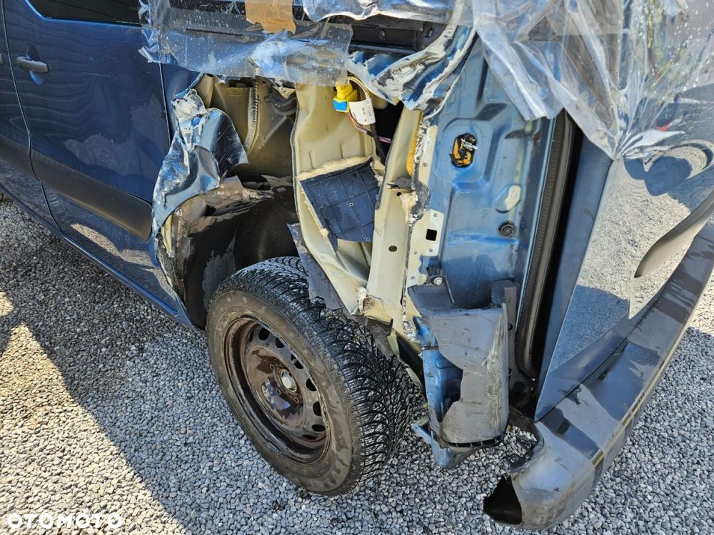 Citroën Berlingo - 14