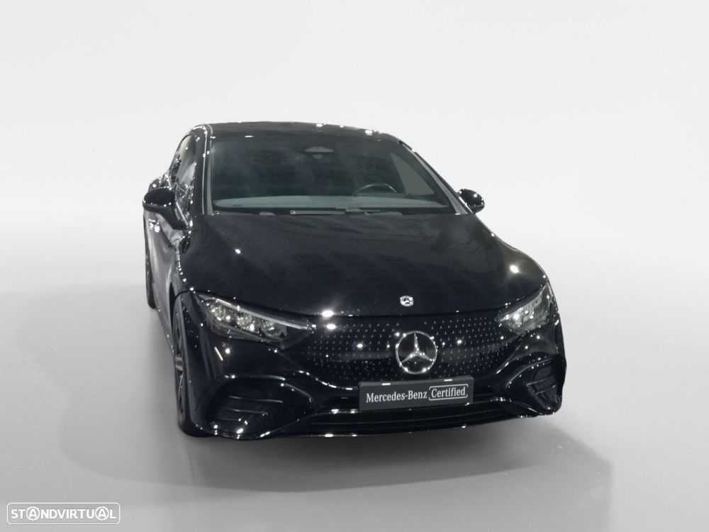 Mercedes-Benz EQE 350+ - 8