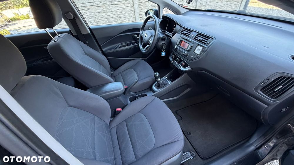 Kia Rio 1.2 Spirit - 25