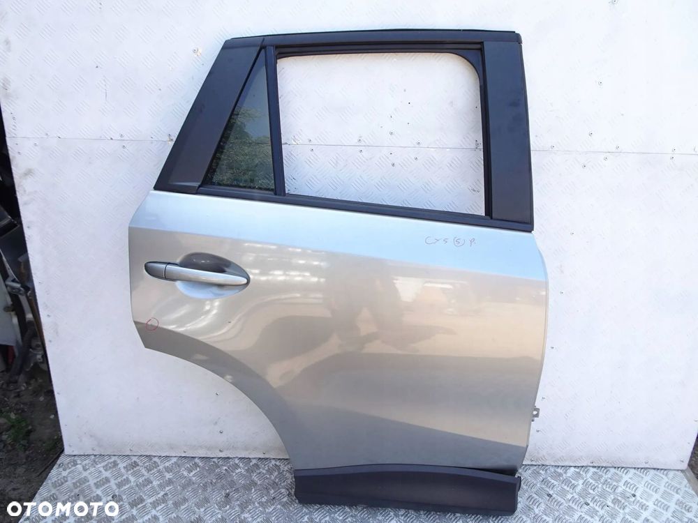 Używany Drzwi - 620,54 PLN - Otomoto.pl