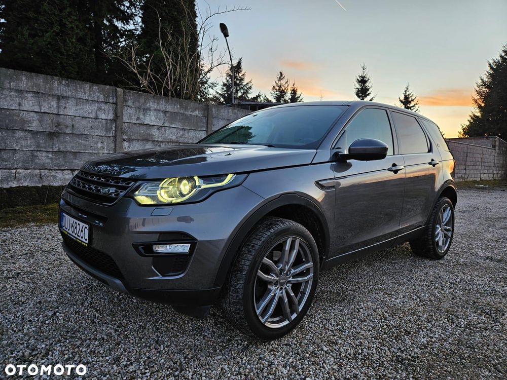 Land Rover Discovery Sport - 3