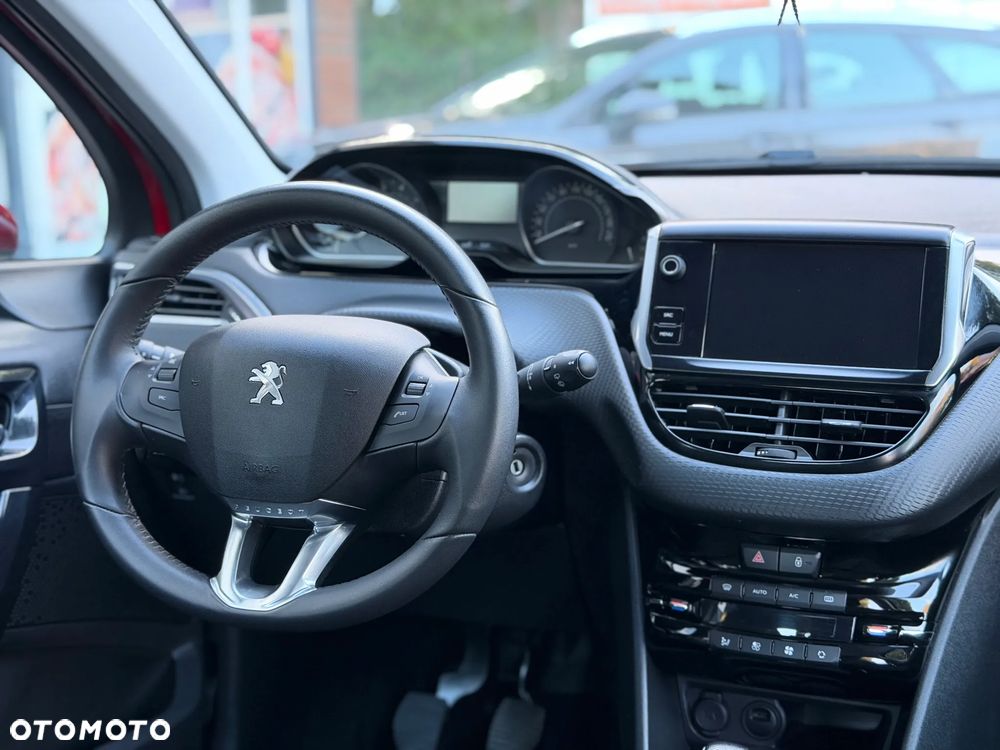 Peugeot 2008 1.2 Pure Tech Active - 34