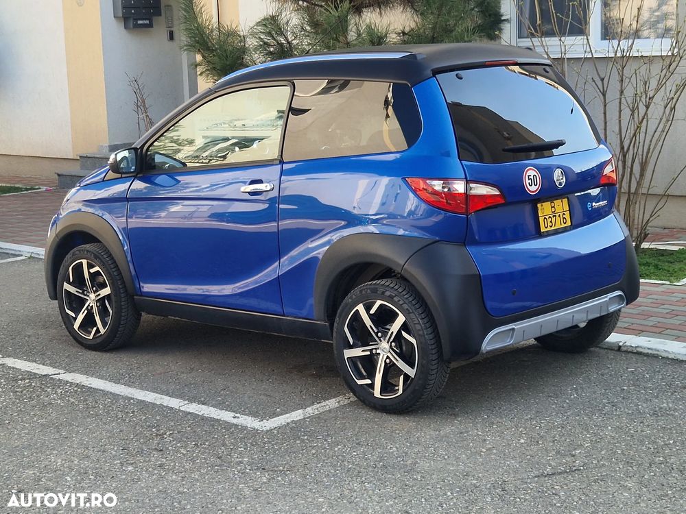 Aixam Crossline - 37