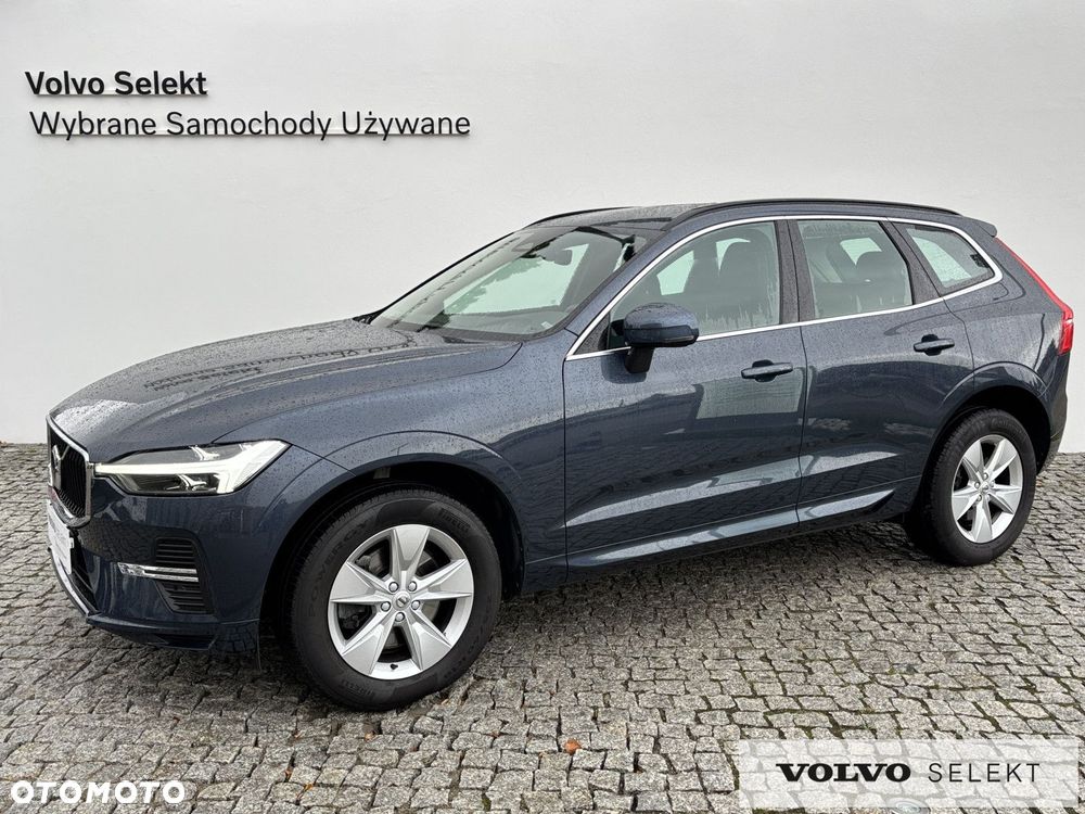 Volvo XC 60 - 1