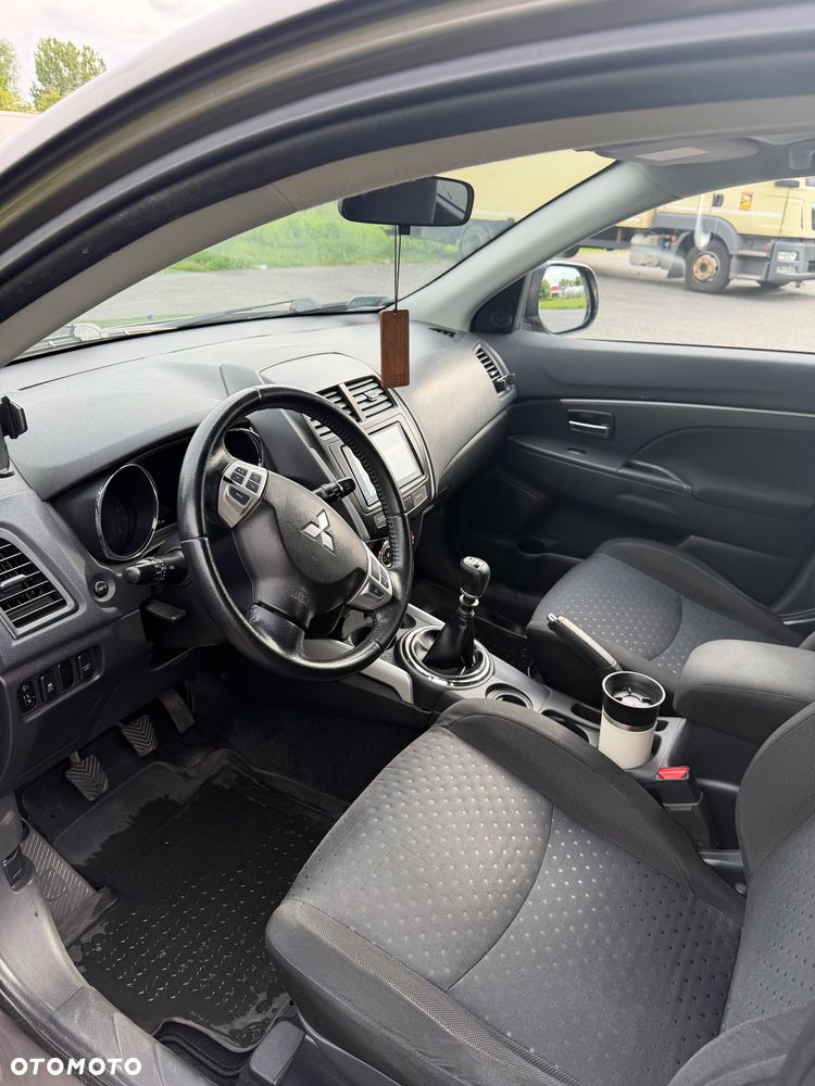 Mitsubishi ASX 1.8 DID Inform AS&G - 12