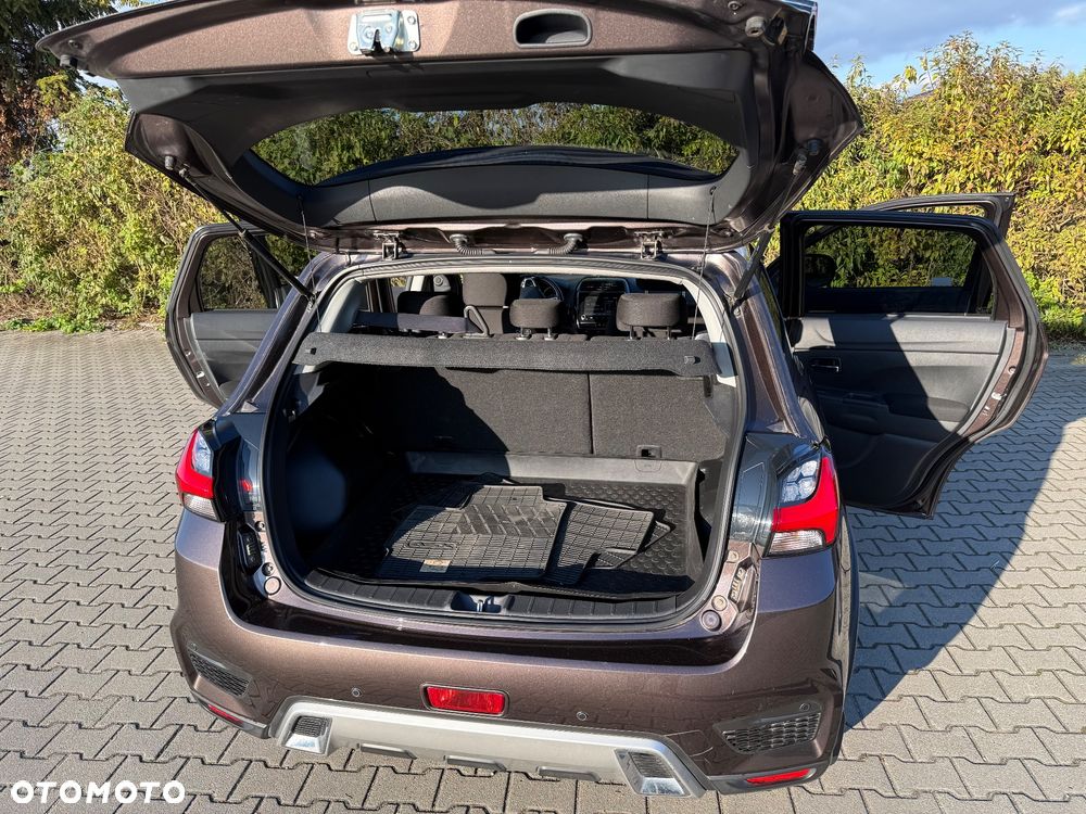 Mitsubishi ASX 2.0 Intense Plus CVT - 14