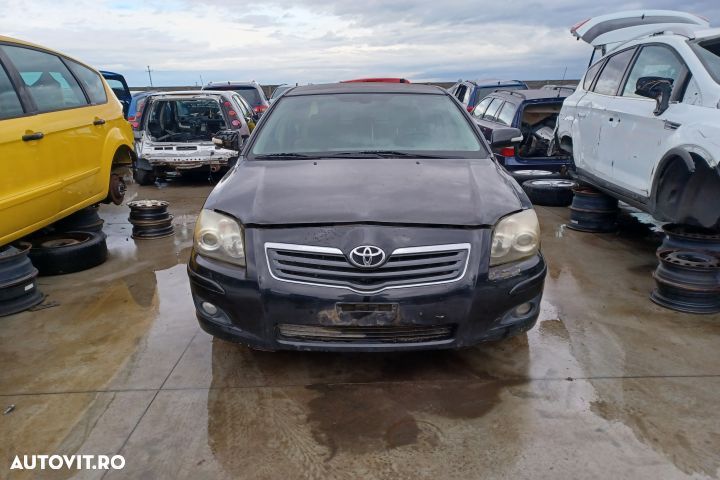 Capota motor Toyota Avensis 2 T25 [facelift] [2006 - 2009] Sedan 2.2 - 8