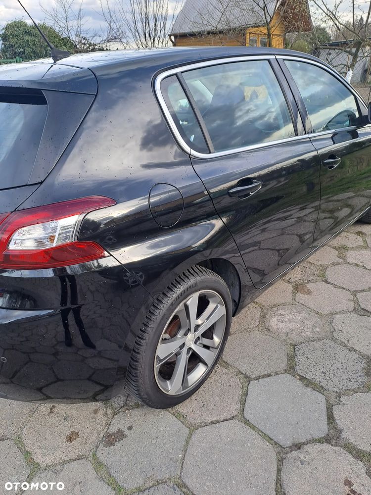 Peugeot 308 1.6 BlueHDi Allure S&S - 4
