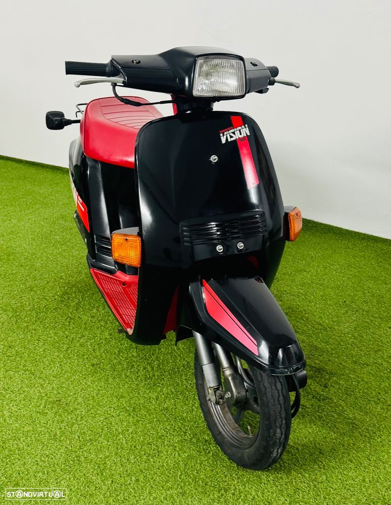 Honda Vision Honda Vision 50cc - 9