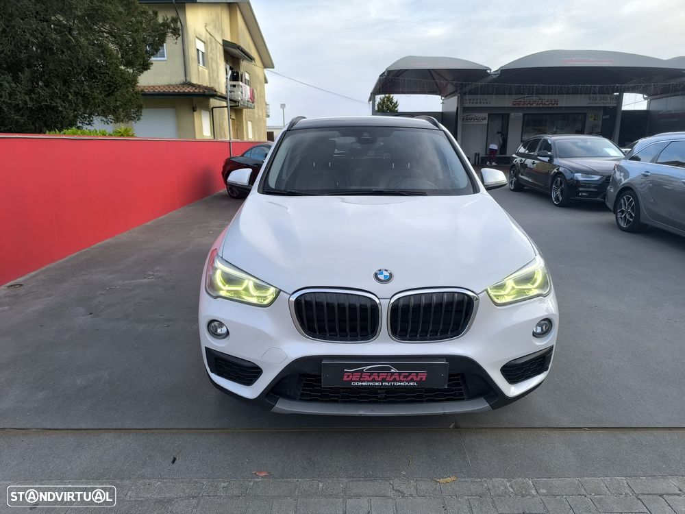 BMW X1 16 d sDrive - 3