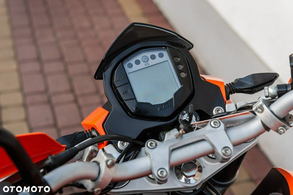 KTM Duke - 9