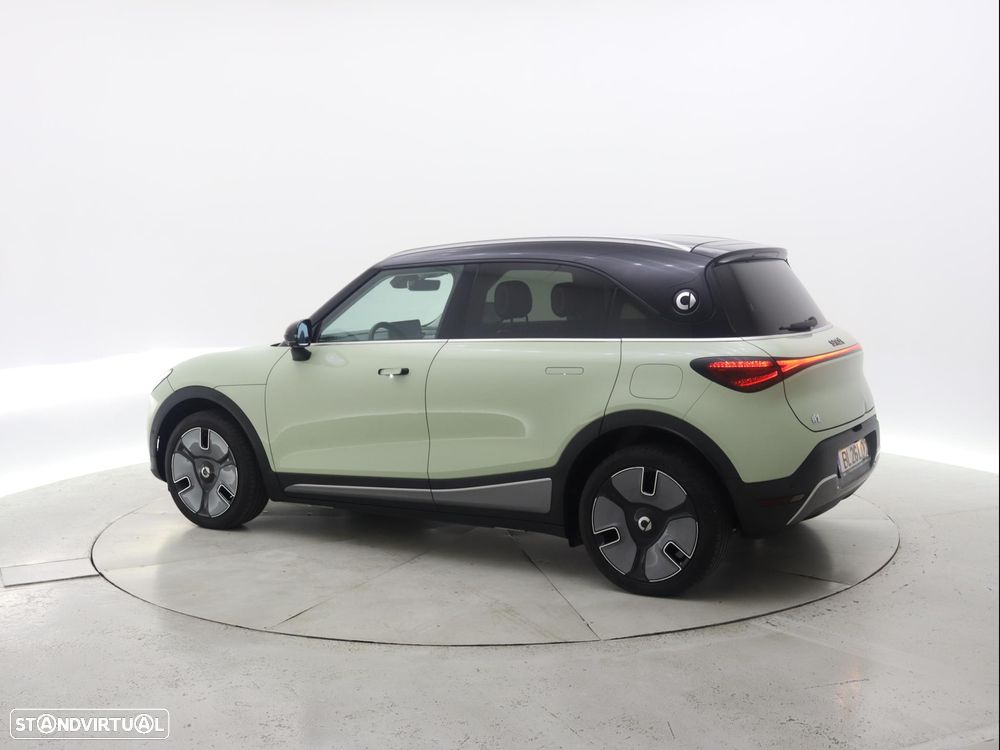 Smart #1 66 kWh Premium - 4