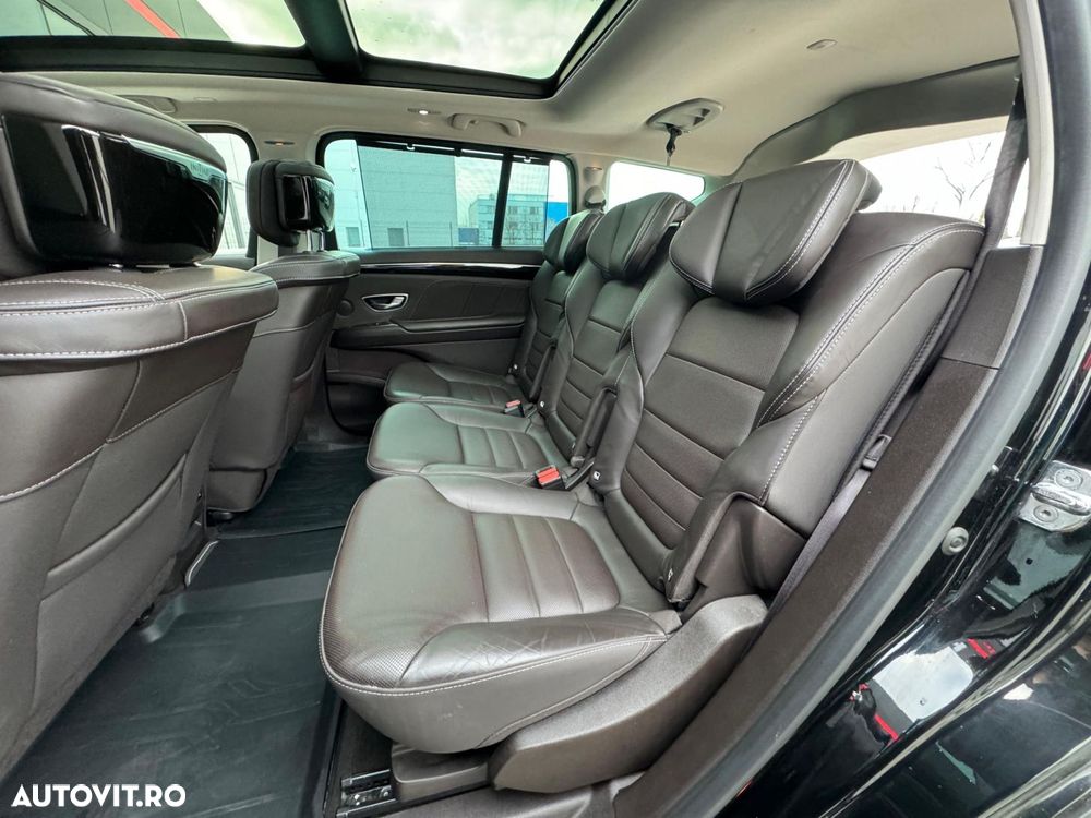 Renault Espace Energy dCi 160 EDC Initiale Paris - 20