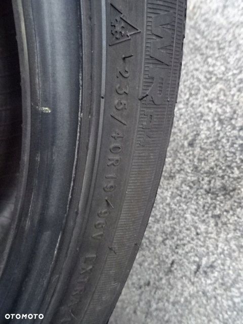 235/40/R19 96V XL Nokian WR A4 - 7