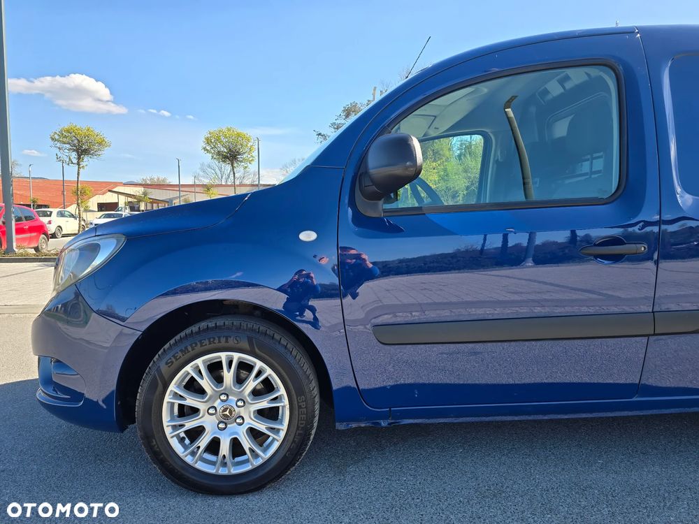 Mercedes-Benz Citan BlueEFFICIENCY extralang - 29