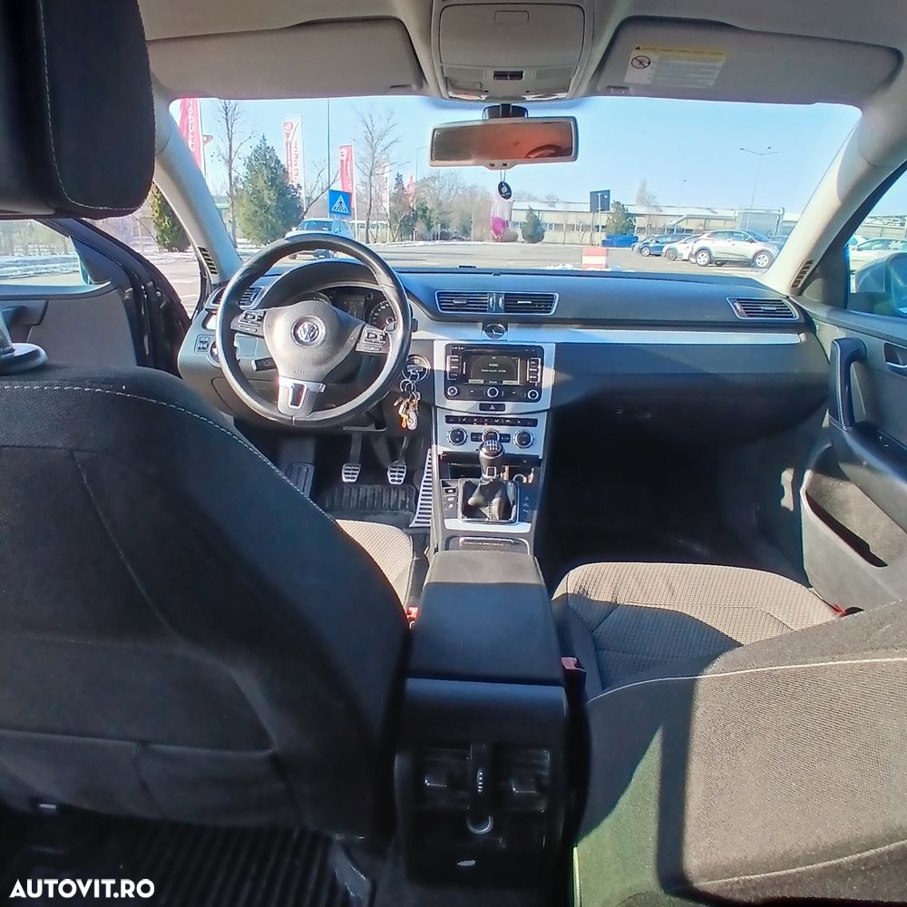 Volkswagen Passat Alltrack 2.0 TDI BlueMotion Technology - 13