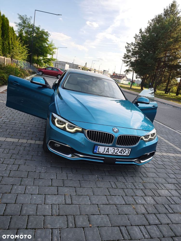BMW Seria 4 420i Luxury Line - 1