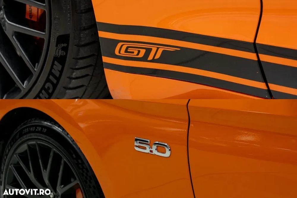 Ford Mustang - 10
