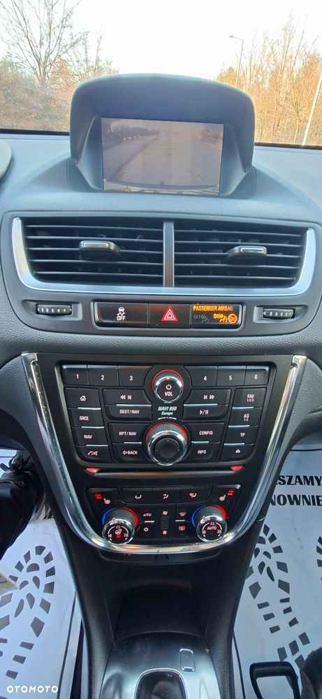 Opel Mokka 1.4 Turbo Automatik Color Edition - 21