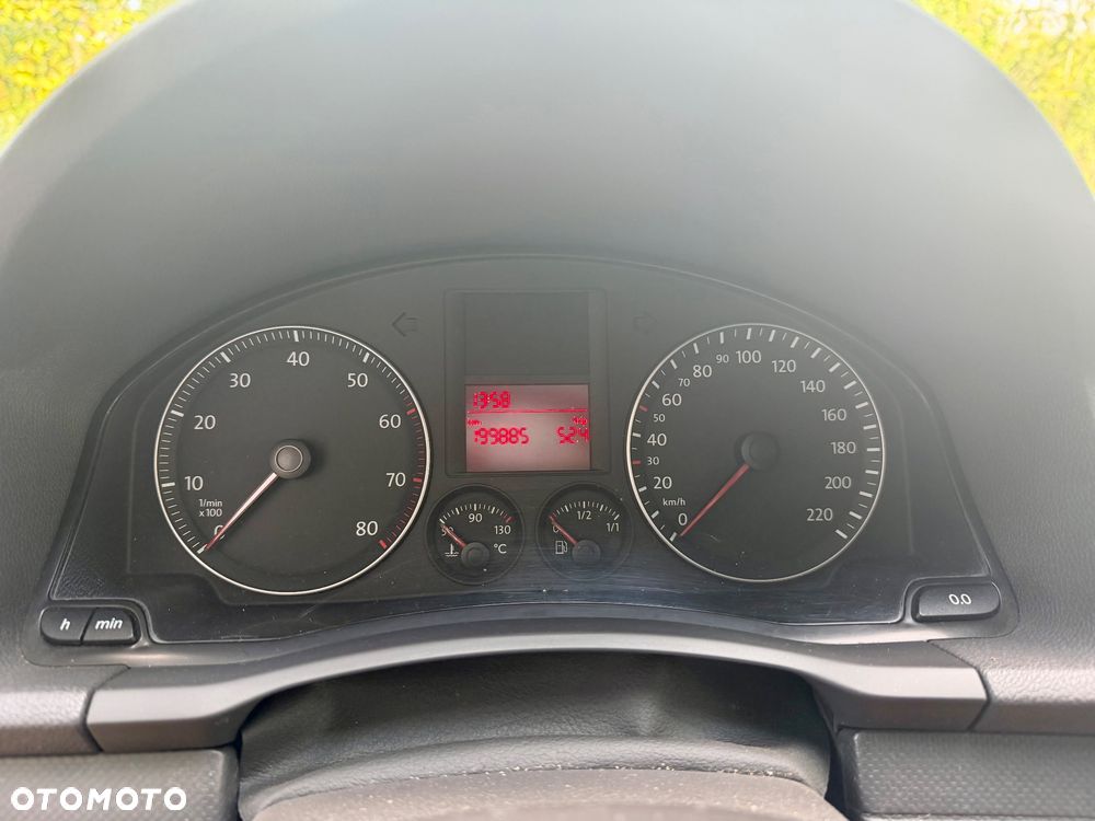 Volkswagen Golf 1.4 Comfortline - 14