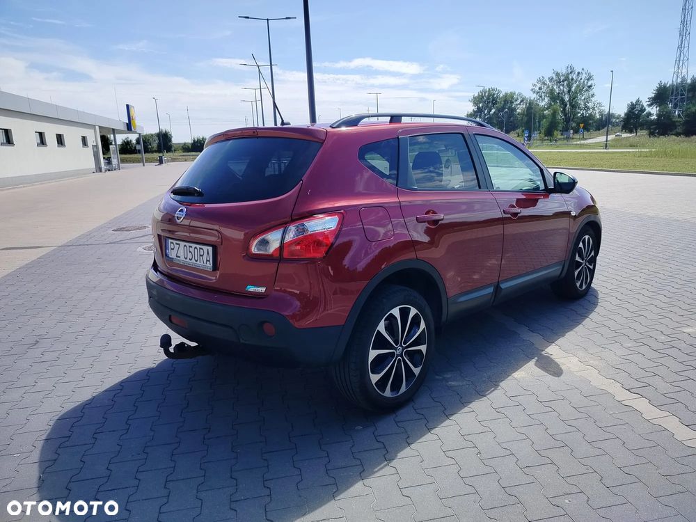 Nissan Qashqai 1.6 dCi 360 S&S - 10