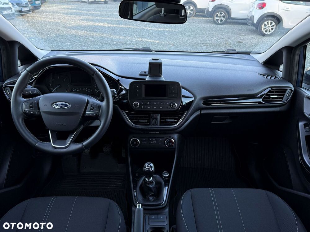 Ford Fiesta 1.5 TDCi Trend - 9