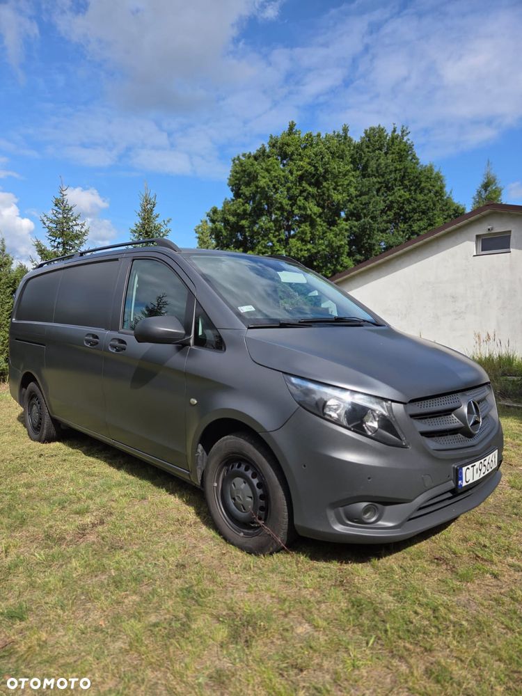 Mercedes-Benz Vito 114 CDI - 2