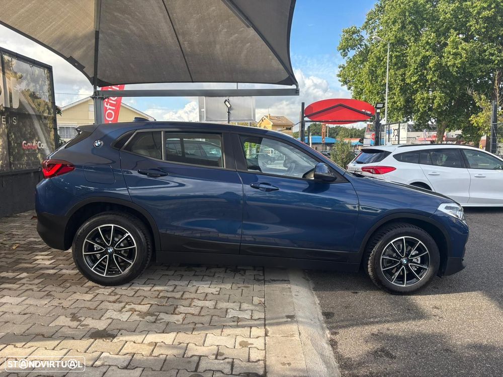 BMW X2 16 d sDrive Auto - 8