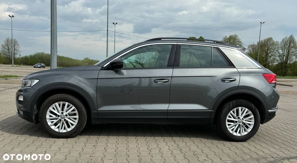 Volkswagen T-Roc 1.5 TSI ACT Advance DSG - 7