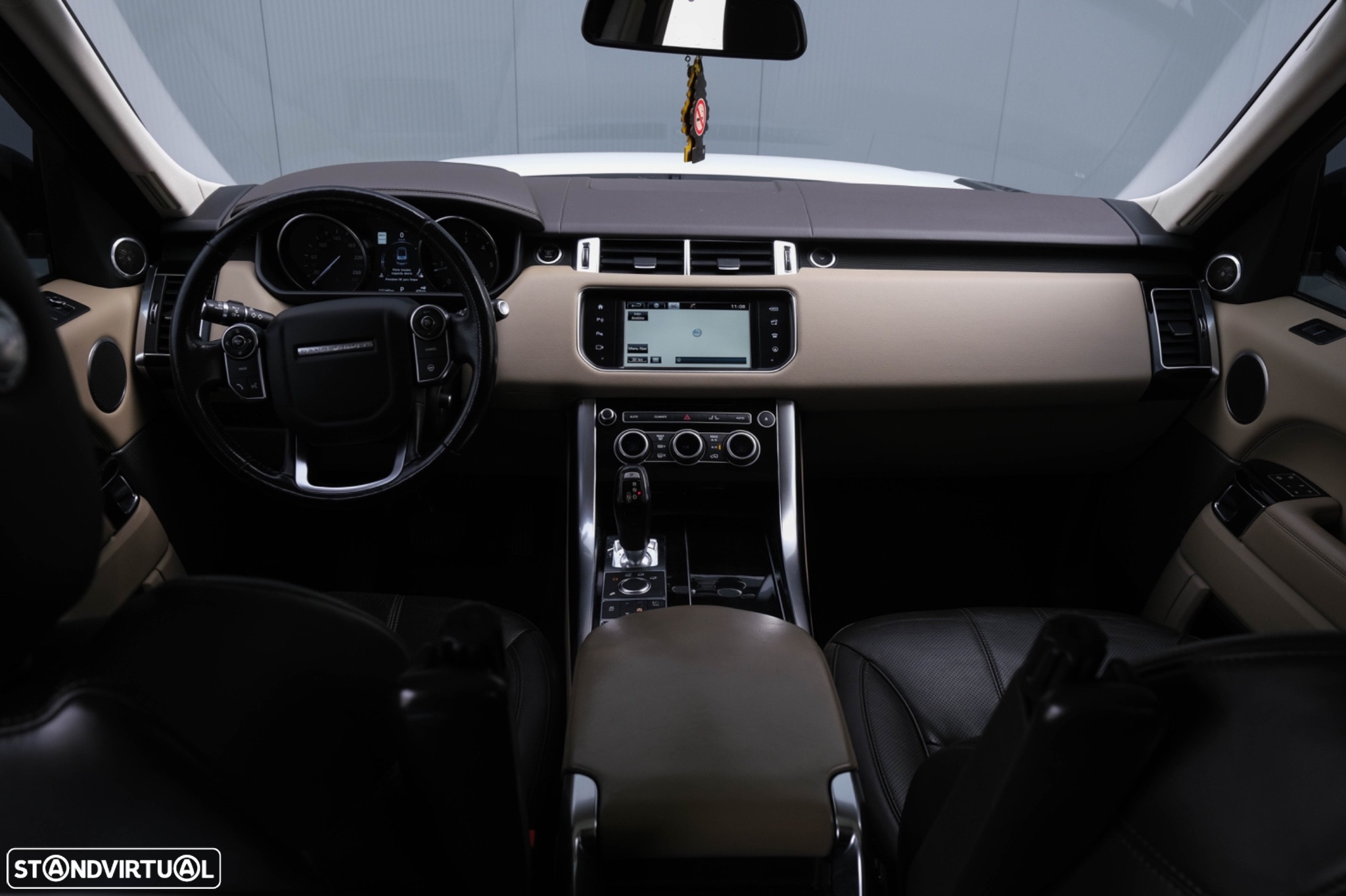 Land Rover Range Rover Sport TDV6 HSE Dynamic - 38