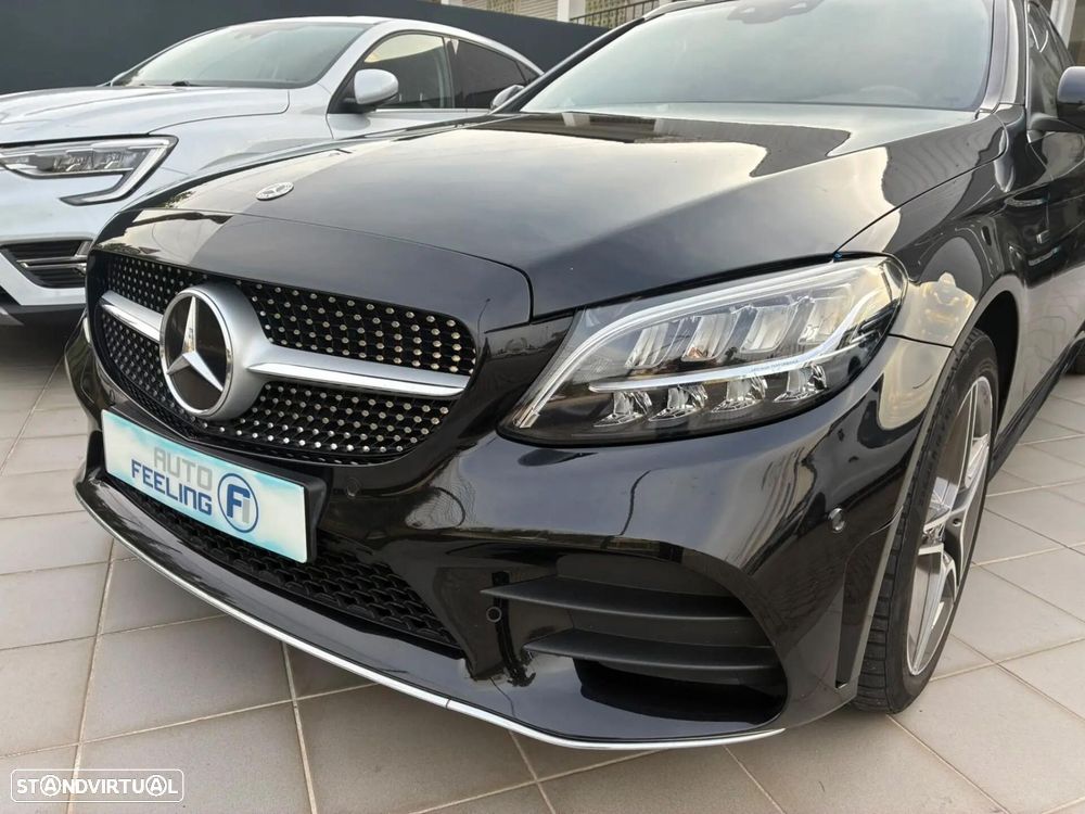 Mercedes-Benz C 300 - 6