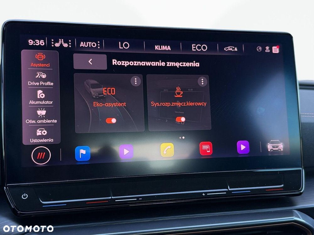 Cupra Formentor 1.4 e-Hybrid VZ DSG - 31