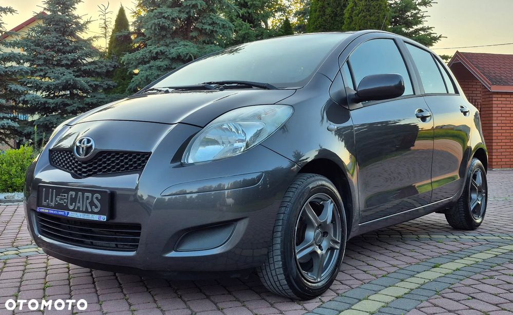 Toyota Yaris 1.33 VVT-i Multi Mode Life - 36
