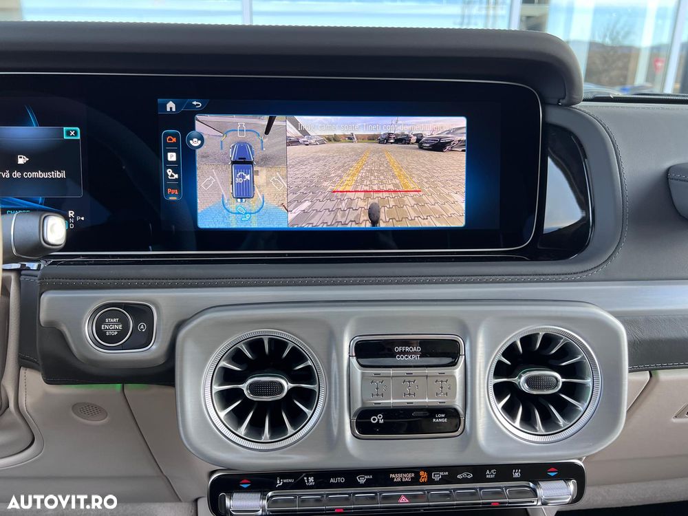 Mercedes-Benz G AMG 63 SW Long Aut. MHEV - 12