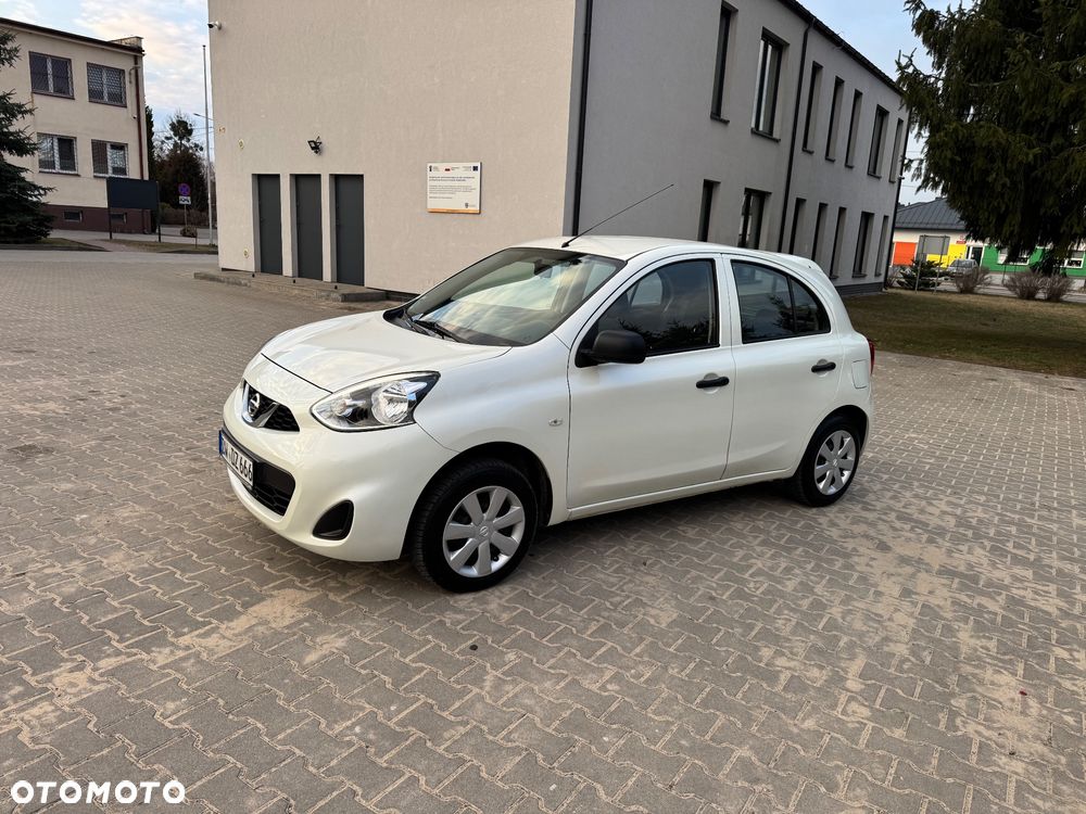 Nissan Micra 1.2 edition 25 Jahre - 2